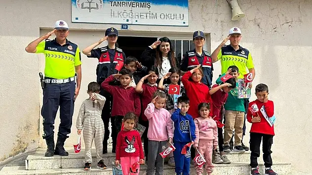 Okul Çevrelerinde Sıkı Denetim