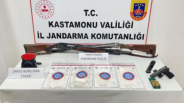 Jandarma Göz Açtırmıyor