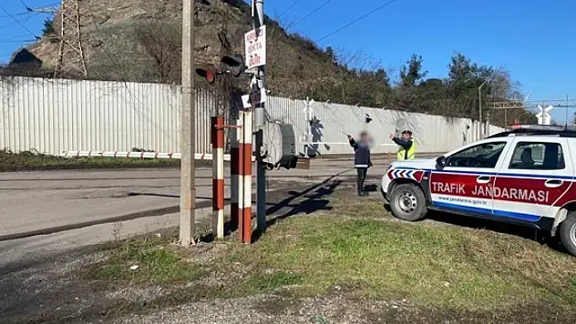 Jandarma Denetim ve Kontrollerini Sürdürüyor