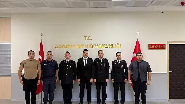 Jandarma'nın 187. Yılı Kutlandı