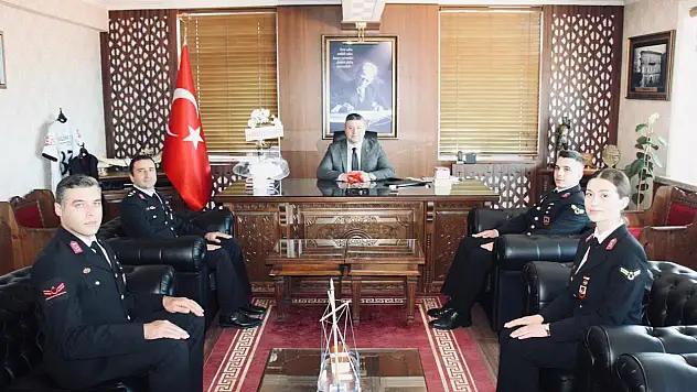 Jandarma Teşkilatı'nın 187. Kuruluş Yıldönümü Kutlandı