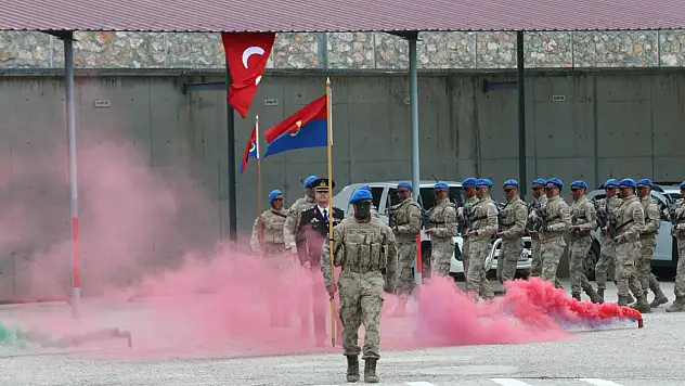 Jandarma Teşkilatının 186'ncı Yıl Dönümü Kutlandı