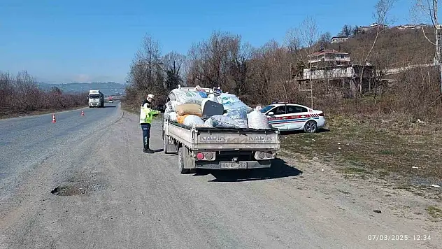 Jandarma Ve Emniyetten Huzur Uygulaması