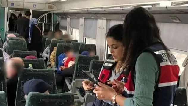 Jandarmadan Şüpheli Şahıslara Yönelik Kimlik Denetimi
