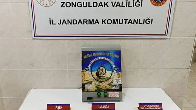 Jandarmadan Umuma Açık İş Yerlerine Arama