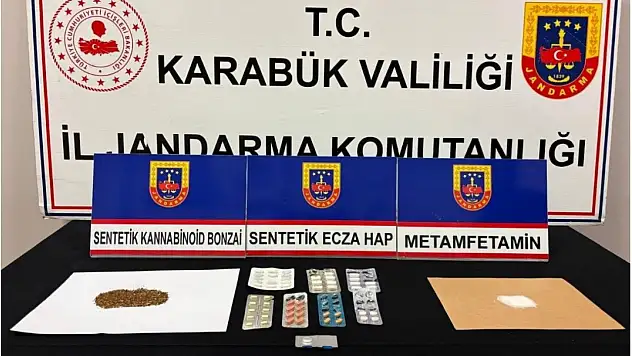 Jandarmadan Uyuşturucu Operasyonları