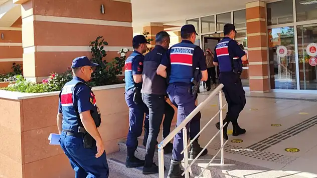 JASAT aranan şahsı yakaladı