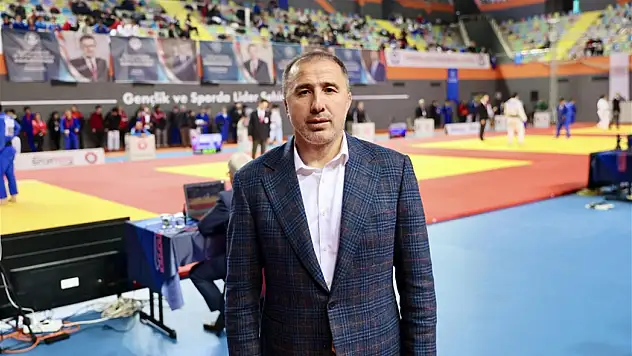 Judoda Hedef 200 Bin Lisanslı Sporcu