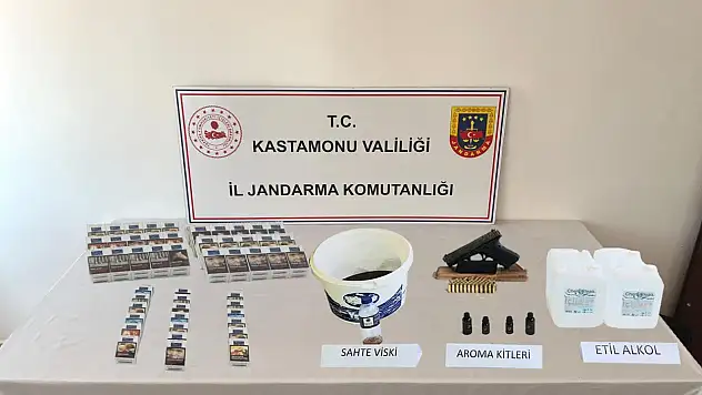 Kaçakçılığa Geçit Yok!
