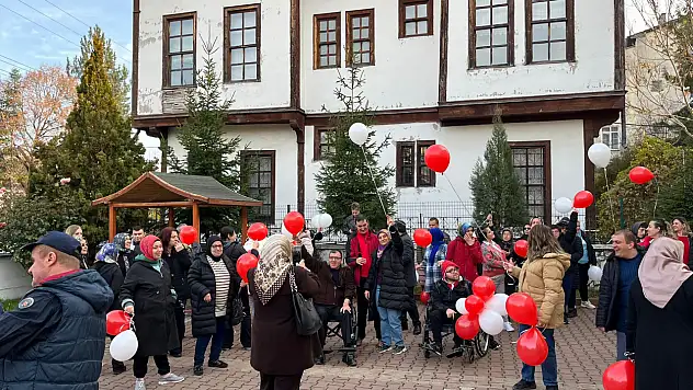 KAÇEP, Engelli Bireylerle Bir Araya Geldi
