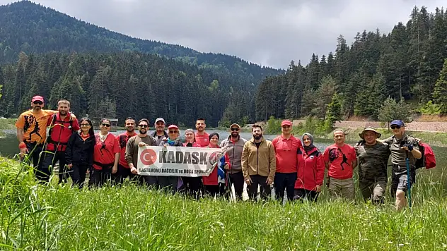 KADASK'ın 2024 Faaliyetleri Şaşırtıyor: Kastamonu'nun Doğasında 48 Etkinlik!