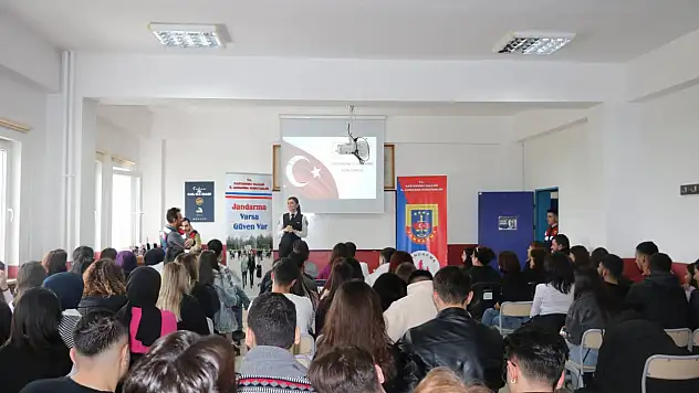 KADES Anlatıldı