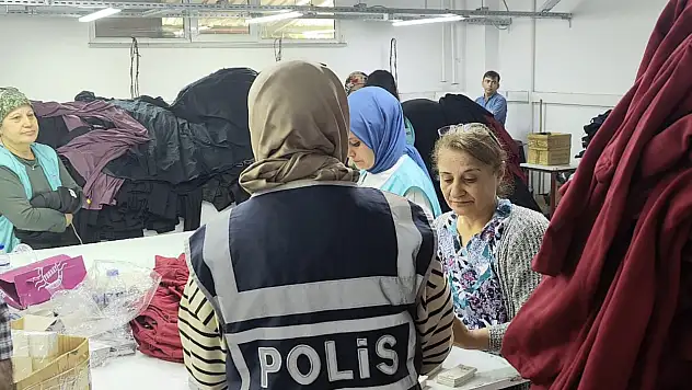KADES Bilgilendirmeleri Sürüyor