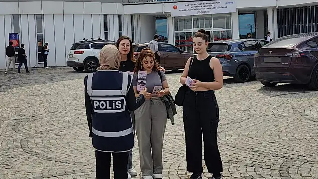 KADES Bilgilendirmeleri Sürüyor