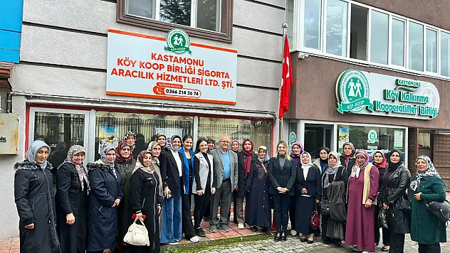 Kadın Çiftçi Danışma Kurulu Toplandı