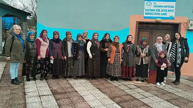 Kadın-Erkek Fırsat Eşitliği Anlatıldı