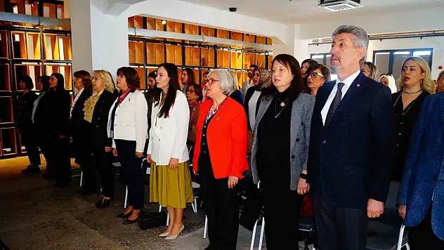 Kadın Gücünün İzleri Sinop'ta Buluştu