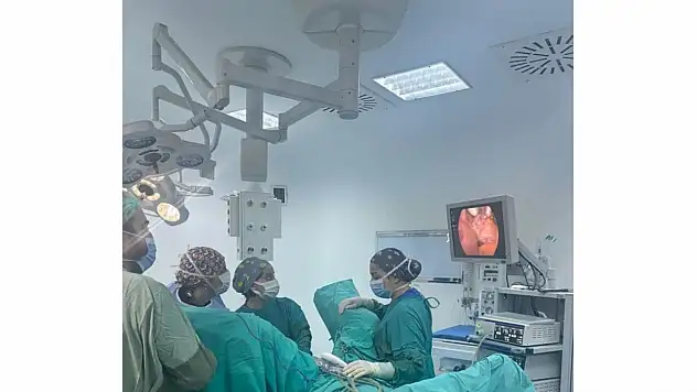 Kadın Hastalıkları Cerrahisinde Yeni Dönem