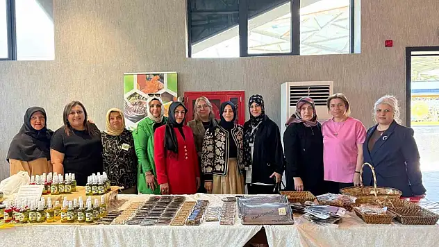 Kadın kooperatifleri Karabük'te buluştu