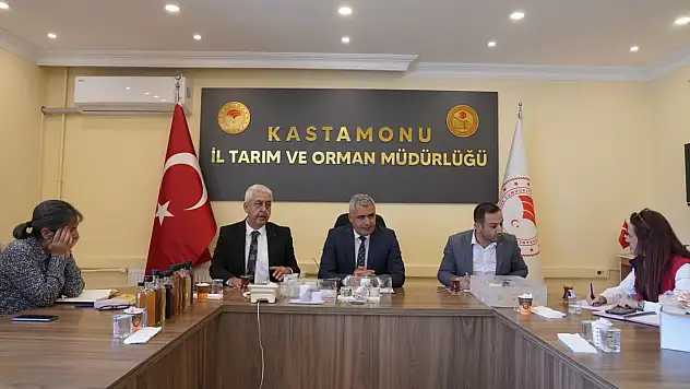 Kadın Kooperatifleriyle Üretim Ve Pazarlama Masaya Yatırıldı