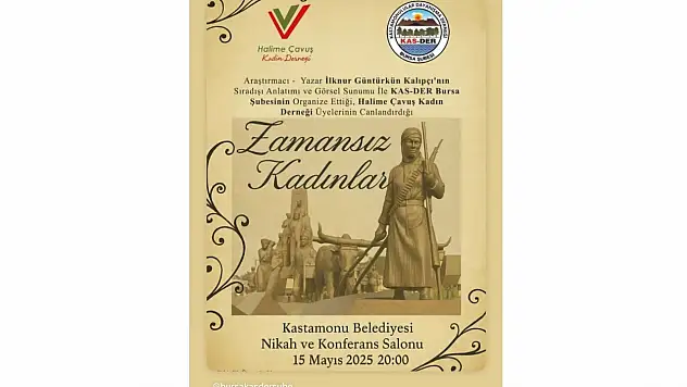 'Kadın Mücadelesi' Sahneye Taşınacak