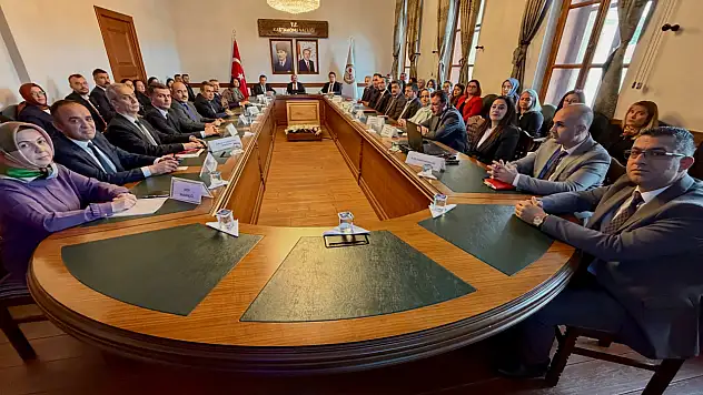 Kadına Yönelik Şiddet Ve Çocukların Korunması Ele Alındı