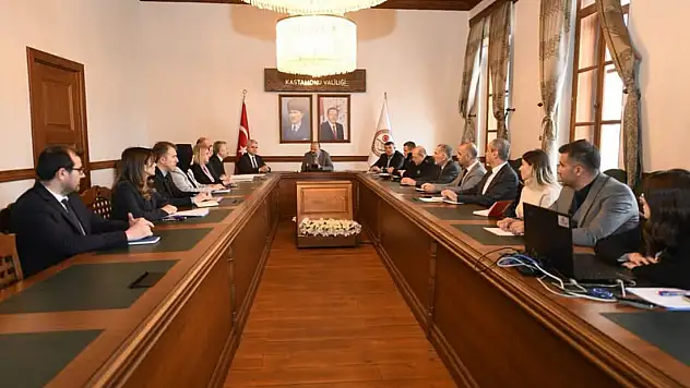 Kadına Yönelik Şiddetle Mücadele Konuşuldu