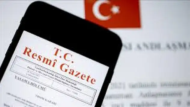 Kadına Yönelik Şiddetle Mücadele Eylem Planı Resmi Gazete'de