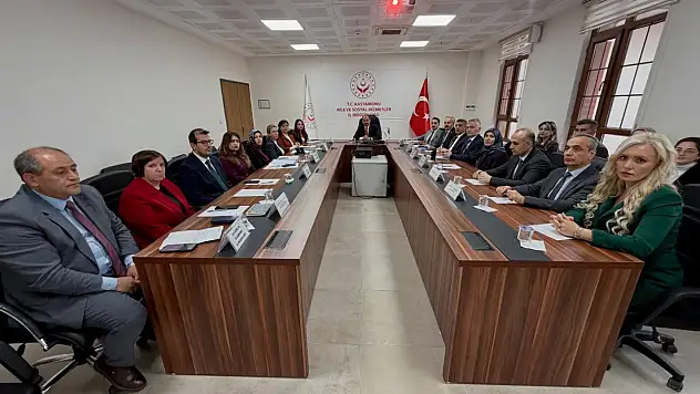 Kadına Yönelik Şiddetle Mücadele Konuşuldu