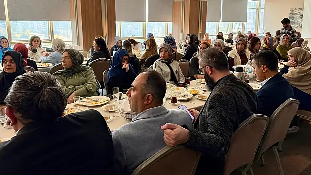 Kadınlara Özel Kahvaltı Programı