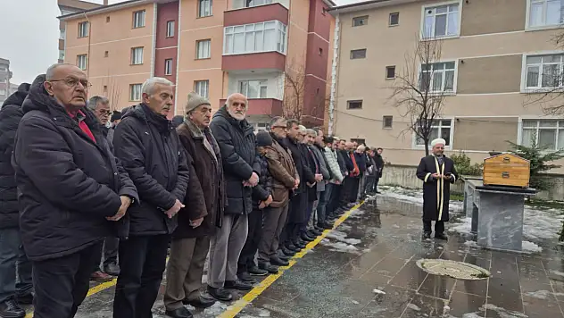 Kadriye Karamukoğlu Defnedildi