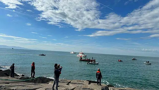 11 Mürettebat İçin Aramalar Yoğunlaştı