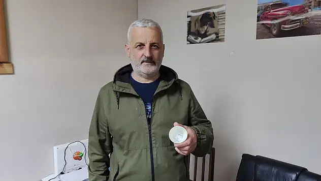 Kağıt Bardakta Kura Çekimine İtiraz