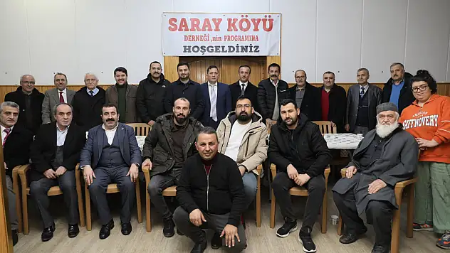 Kağıthane Belediye Başkanı, Kastamonulularda Bir Arada