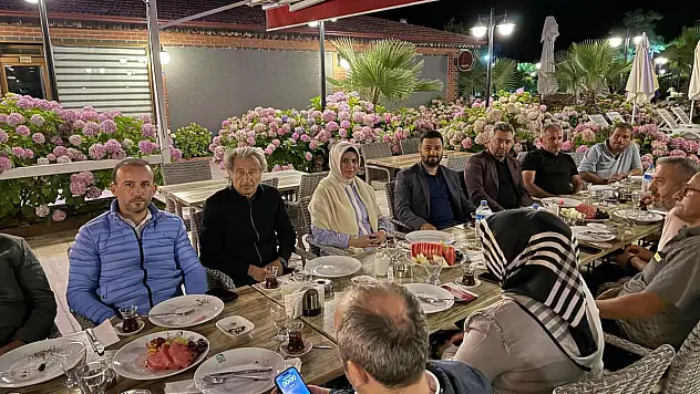 Kağıthane Belediye Başkanı Mevlüt Öztekin'den Abana Belediyesi'ne Ziyaret