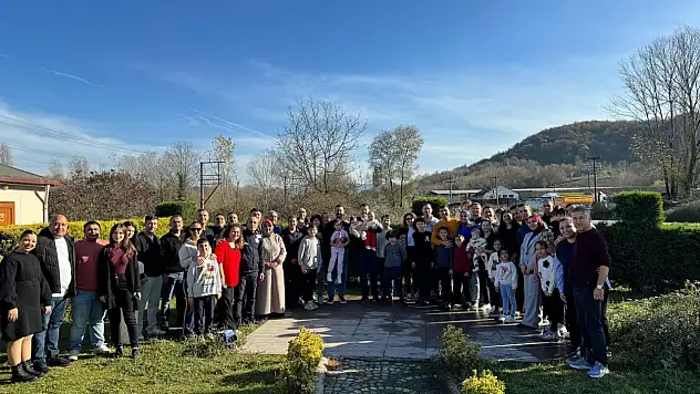 Kahvaltı Programı Düzenlendi