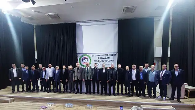 Kahveciler'de Özkan Musaoğlu Tekrar Seçildi