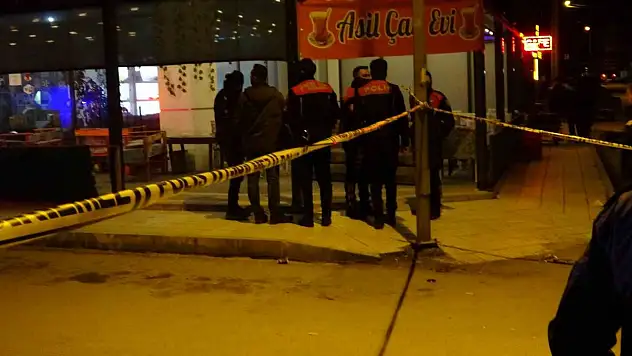 Silahlı Saldırıda Hayatını Kaybetti