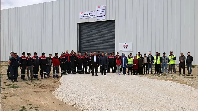 KAL-DER'den ROMON Group'a eylemli destek