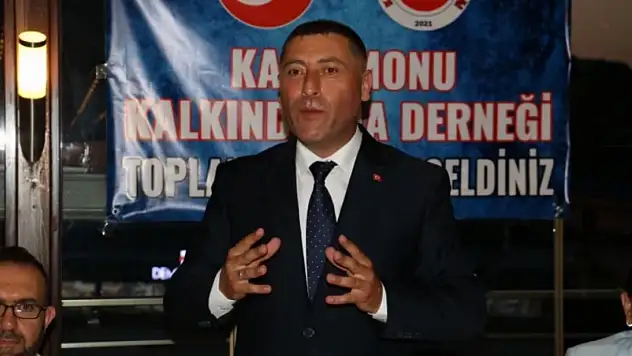 Kal-Der Yönetim Kurulu Başkanı Civelekoğlu: 'Kastamonuspor Sahipsiz Bırakılmayacaktır'