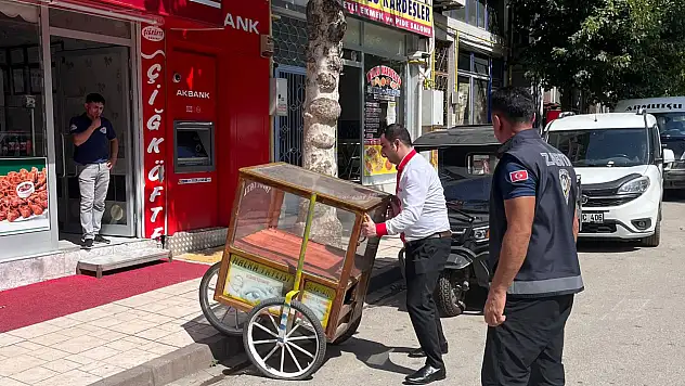 Kaldırımların Yayalara Ait Olduğu Hatırlatıldı