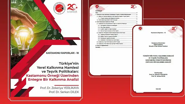 Kalkınma Potansiyeli Mercek Altına Alındı