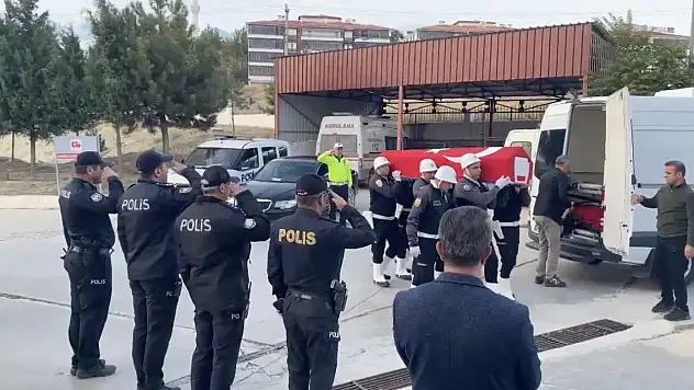 Kalp Krizi Geçiren Polis Memuru Hayatını Kaybetti