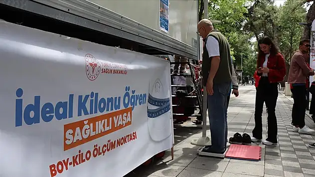 Kampanyaya Yaklaşık 5 Milyon Kişi Katıldı