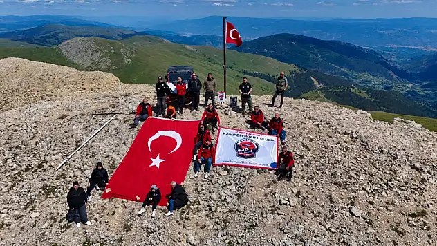 KAMPOFF'tan Zirvede Anlamlı Etkinlik