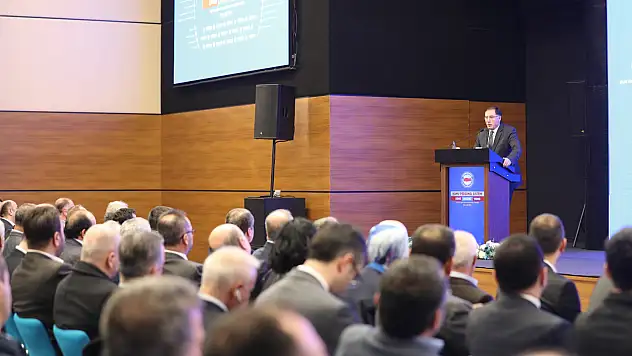 Kamu Başdenetçisi Malkoç: 'Yapılan Şikâyetlerin Yüzde 20'si Kamu Personeliyle İlgili'
