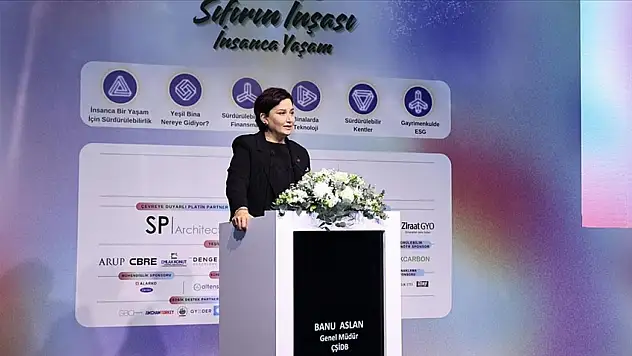 Kamu Binalarına 'Yeşil Sertifika' Zorunluluğu Getiriliyor