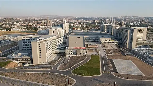 Kamu Hastaneleri Tüm Kriz Ve Afet Senaryolarına Karşı Hazırlanıyor