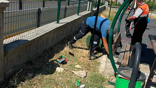 Kamu Malına Zarar Verenlere İdari İşlem Uygulanacak
