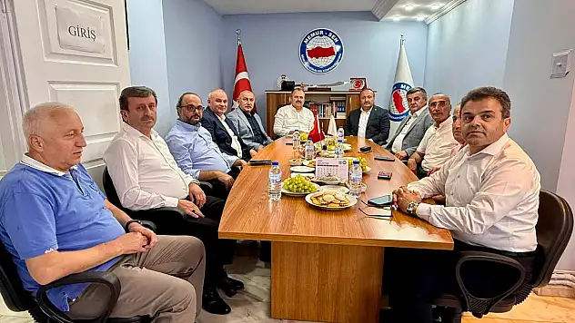 Kamu-Sen Temsilcileriyle Kastamonu Konuşuldu